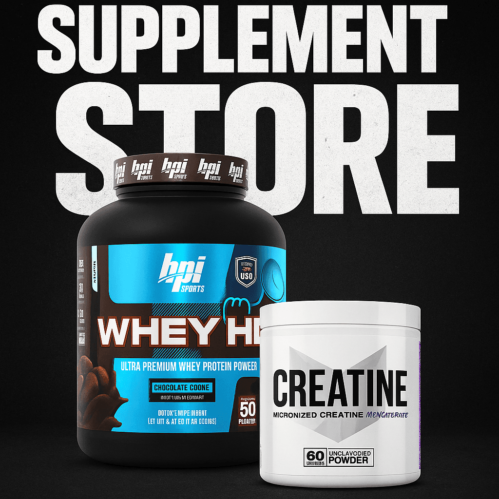 Suplementos Background